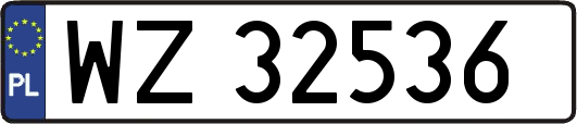 WZ32536