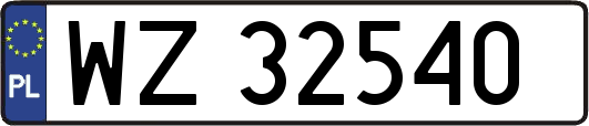 WZ32540