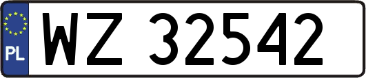 WZ32542