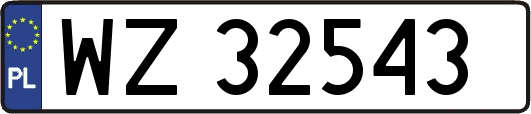 WZ32543