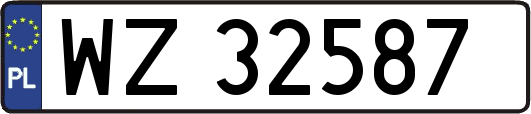 WZ32587