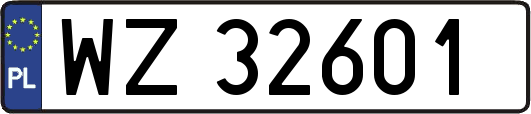 WZ32601
