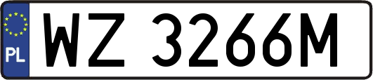 WZ3266M