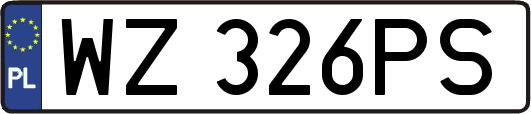 WZ326PS