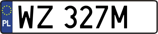 WZ327M