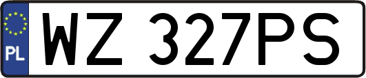 WZ327PS