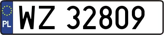 WZ32809