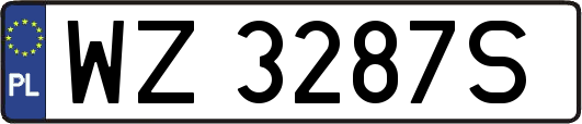 WZ3287S