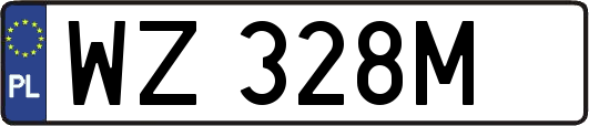 WZ328M