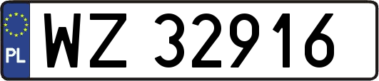 WZ32916