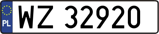 WZ32920