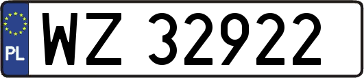 WZ32922