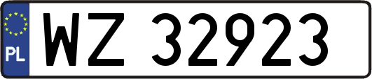 WZ32923
