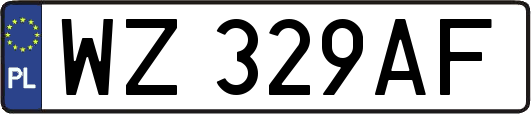 WZ329AF