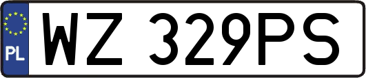 WZ329PS