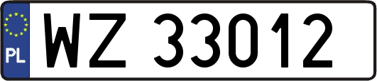 WZ33012