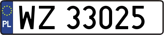 WZ33025