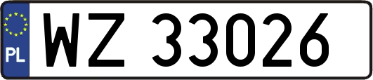 WZ33026