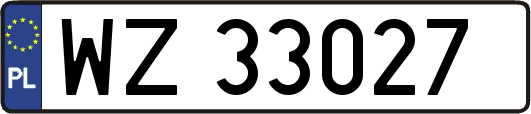 WZ33027