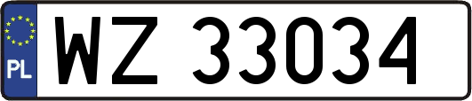 WZ33034