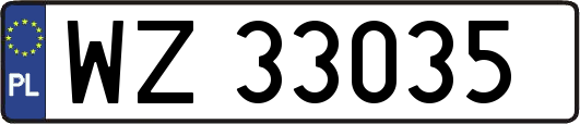 WZ33035