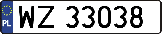 WZ33038