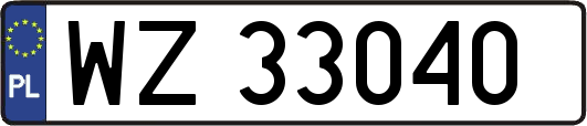 WZ33040