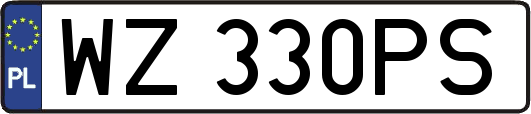 WZ330PS