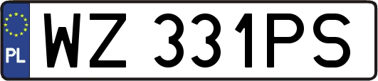 WZ331PS