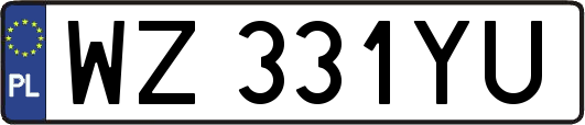 WZ331YU