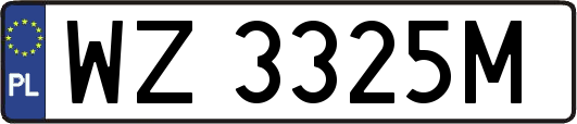 WZ3325M