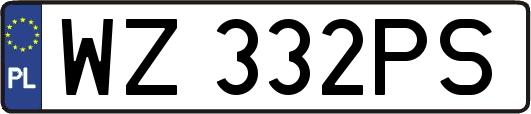 WZ332PS
