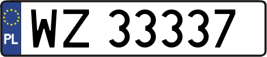 WZ33337