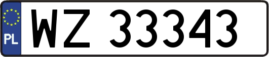 WZ33343