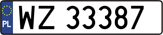 WZ33387