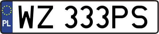 WZ333PS