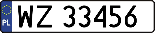 WZ33456