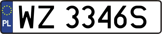 WZ3346S