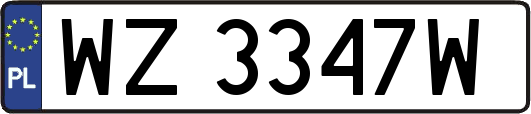 WZ3347W