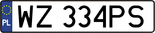 WZ334PS