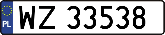 WZ33538