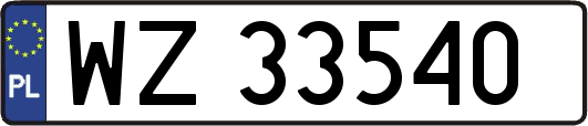 WZ33540