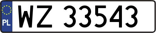 WZ33543