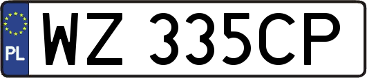 WZ335CP