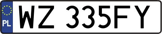 WZ335FY