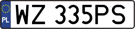 WZ335PS