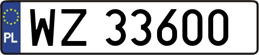 WZ33600