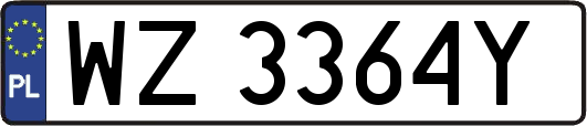 WZ3364Y