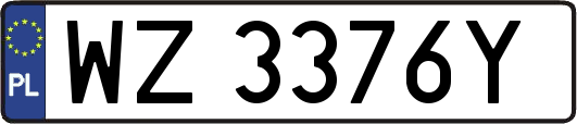WZ3376Y