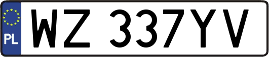 WZ337YV